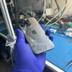 Naprawa iPhone - wymiana wyswietlacza