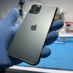 Naprawa iPhone - wymiana tylnej obudowy